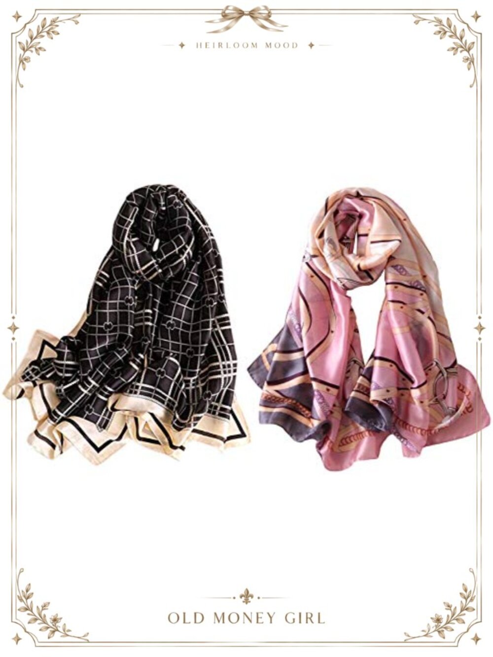 100% Mulberry Silk Long Lightweight Shawl Wrap Scarf